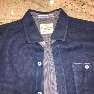 Tommy bahama jeans button down